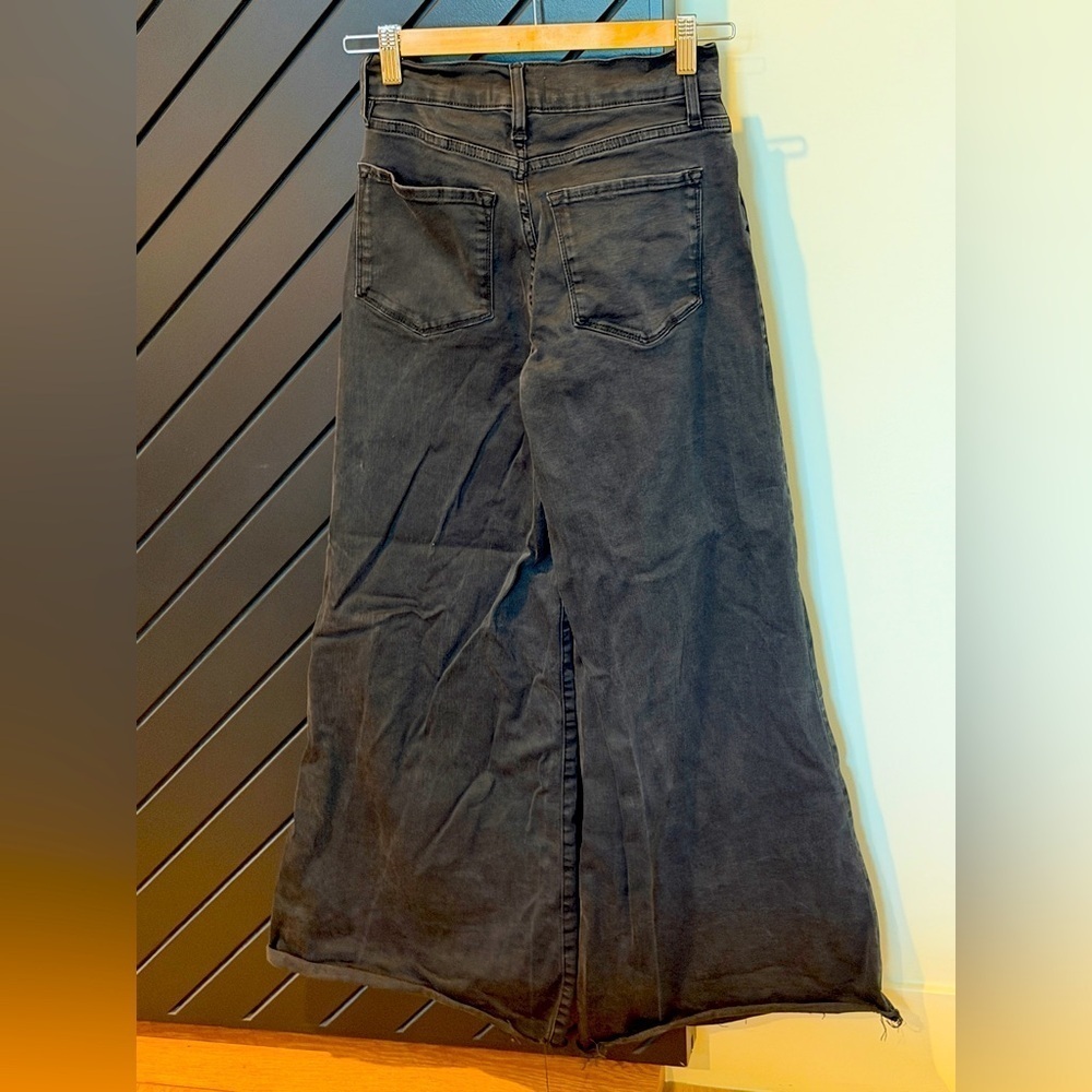 Frame le palazzo wide leg jeans. Size 25. Excellent condition! - Picture 7 of 7